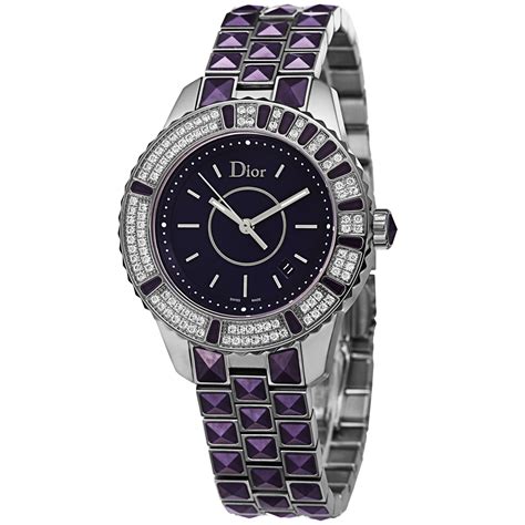 montres christian dior|dior ladies watches.